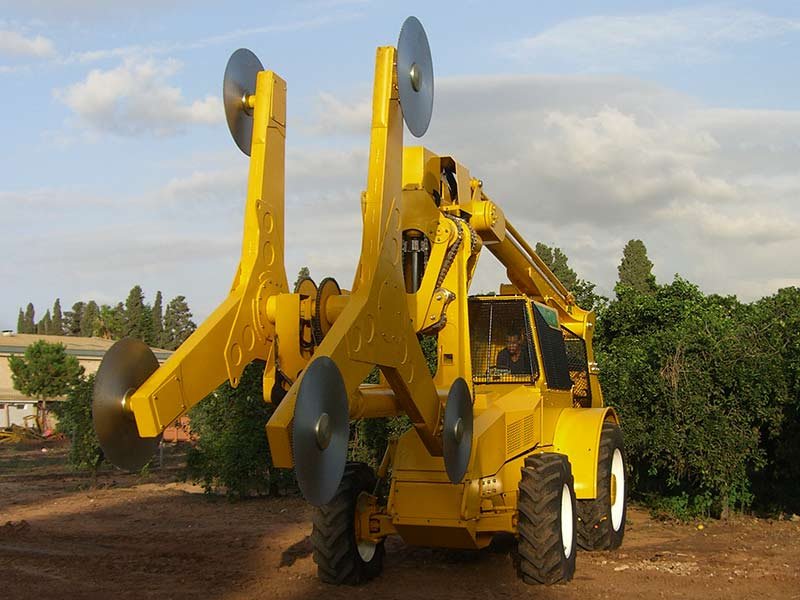 HD1400 - Topper de cobertura de doble brazo - Image 4