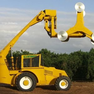 HD1400 - Topper de cobertura de doble brazo