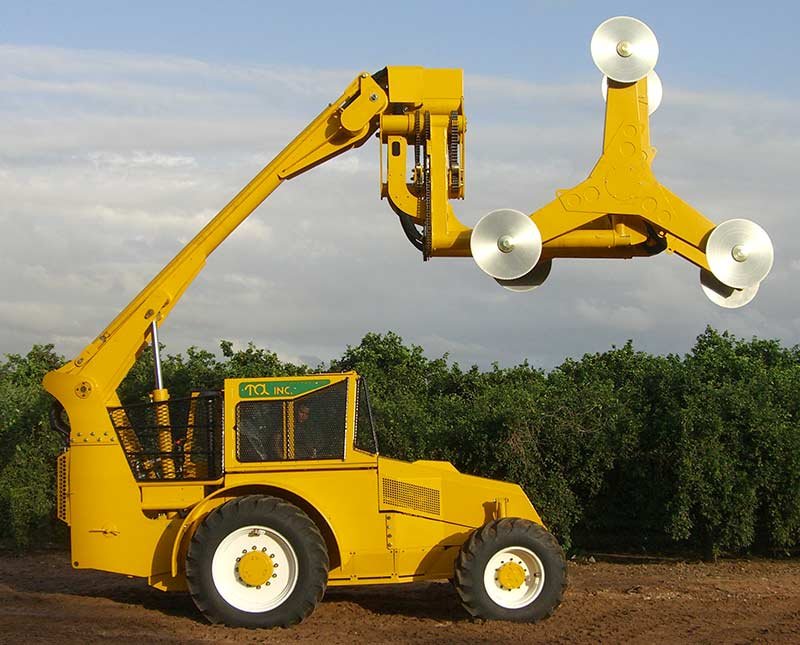 HD1400 - Topper de cobertura de doble brazo