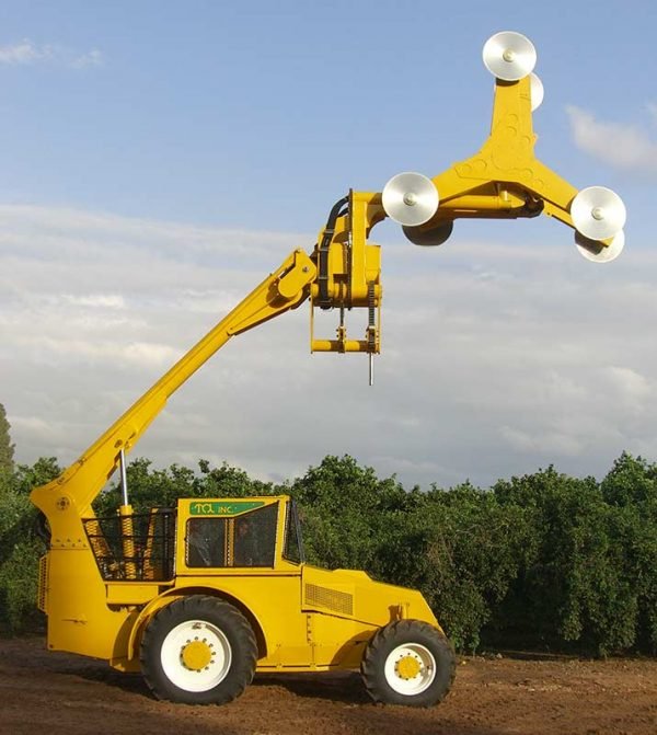 HD1400 - Topper de cobertura de doble brazo - Image 2