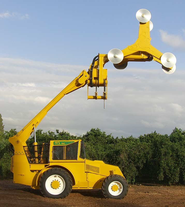 HD1400 - Topper de cobertura de doble brazo - Image 2