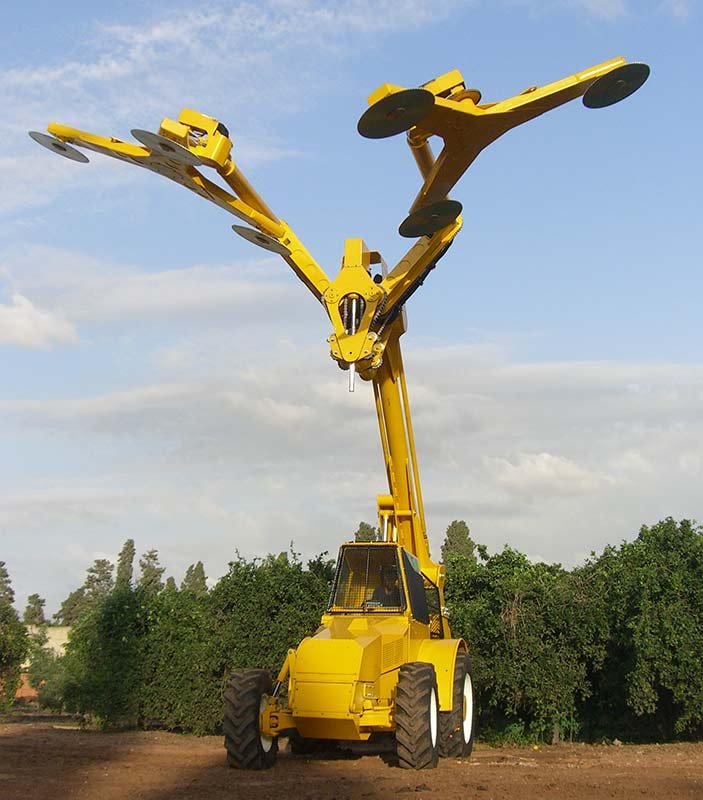 HD1400 - Topper de cobertura de doble brazo - Image 9
