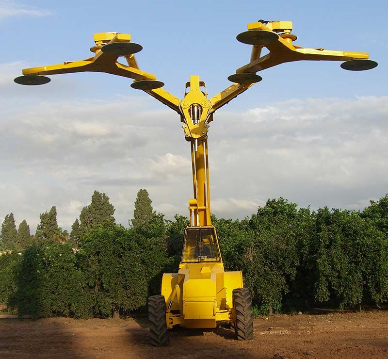 HD1400 - Topper de cobertura de doble brazo - Image 8