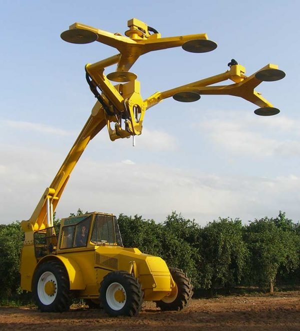 HD1400 - Topper de cobertura de doble brazo - Image 7