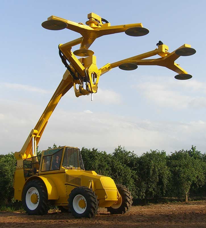 HD1400 - Topper de cobertura de doble brazo - Image 7