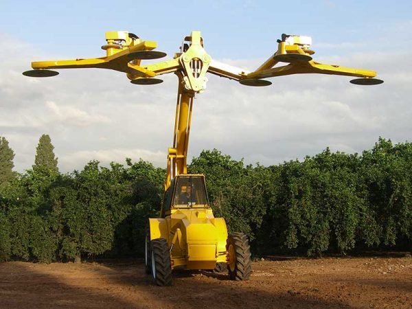 HD1400 - Topper de cobertura de doble brazo - Image 6
