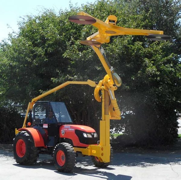 HS900W Faldón