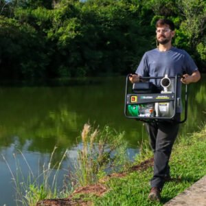 Motobomba a Gasolina BWP60 – 3 Pulgadas