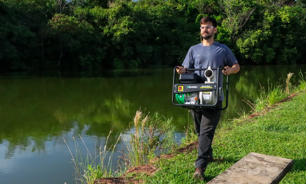 Motobomba a Gasolina BWP60 – 3 Pulgadas