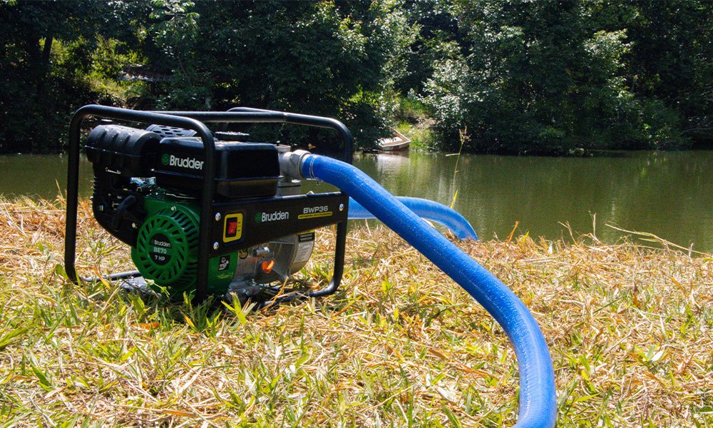 Motobomba a Gasolina BWP60 – 3 Pulgadas - Image 3