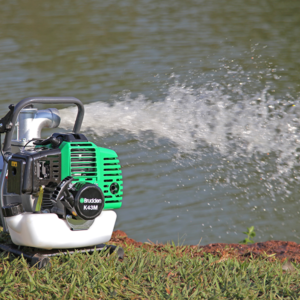 Motobomba K-43M